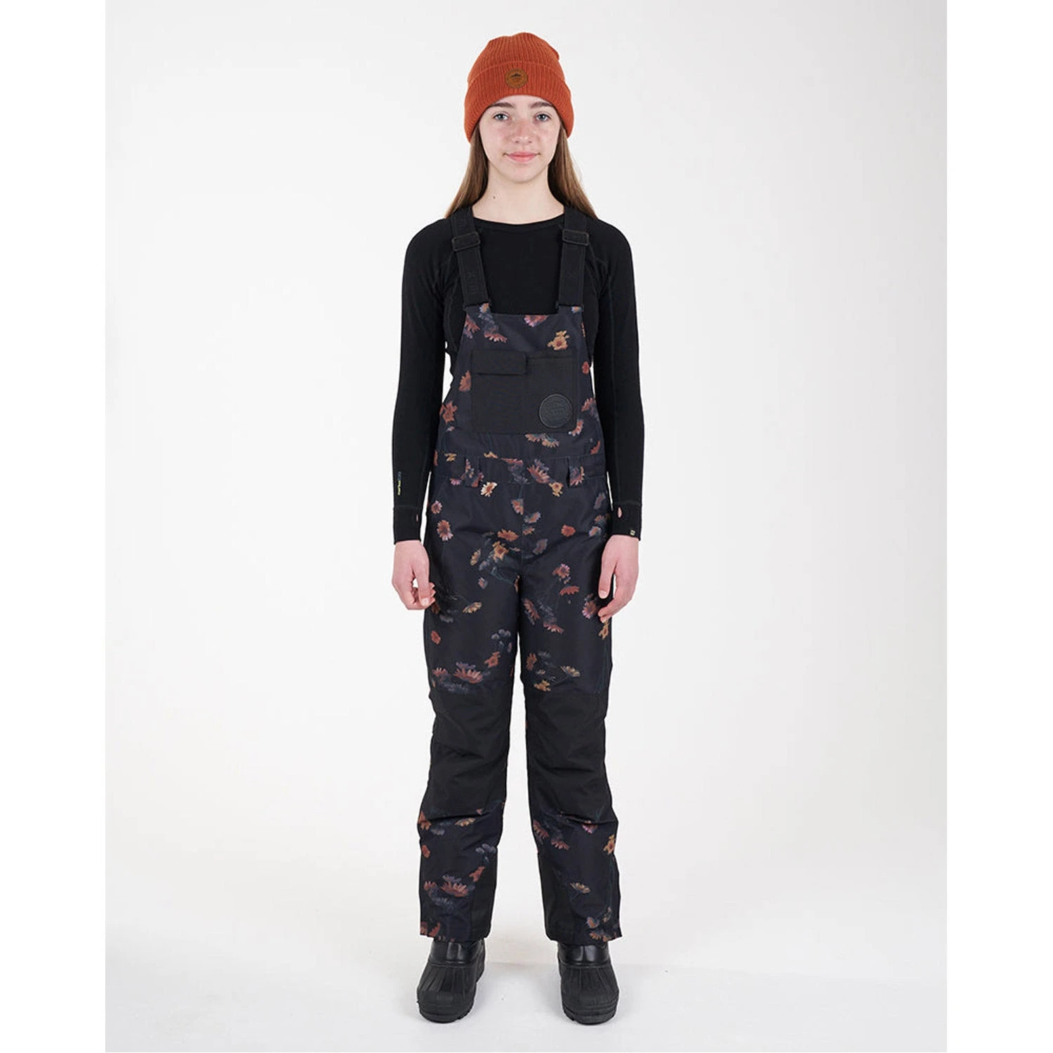 XTM Zeppelin Kids Bib Snow Pant 8 XTM Zeppelin Kids Bib Snow Pant - Image 6