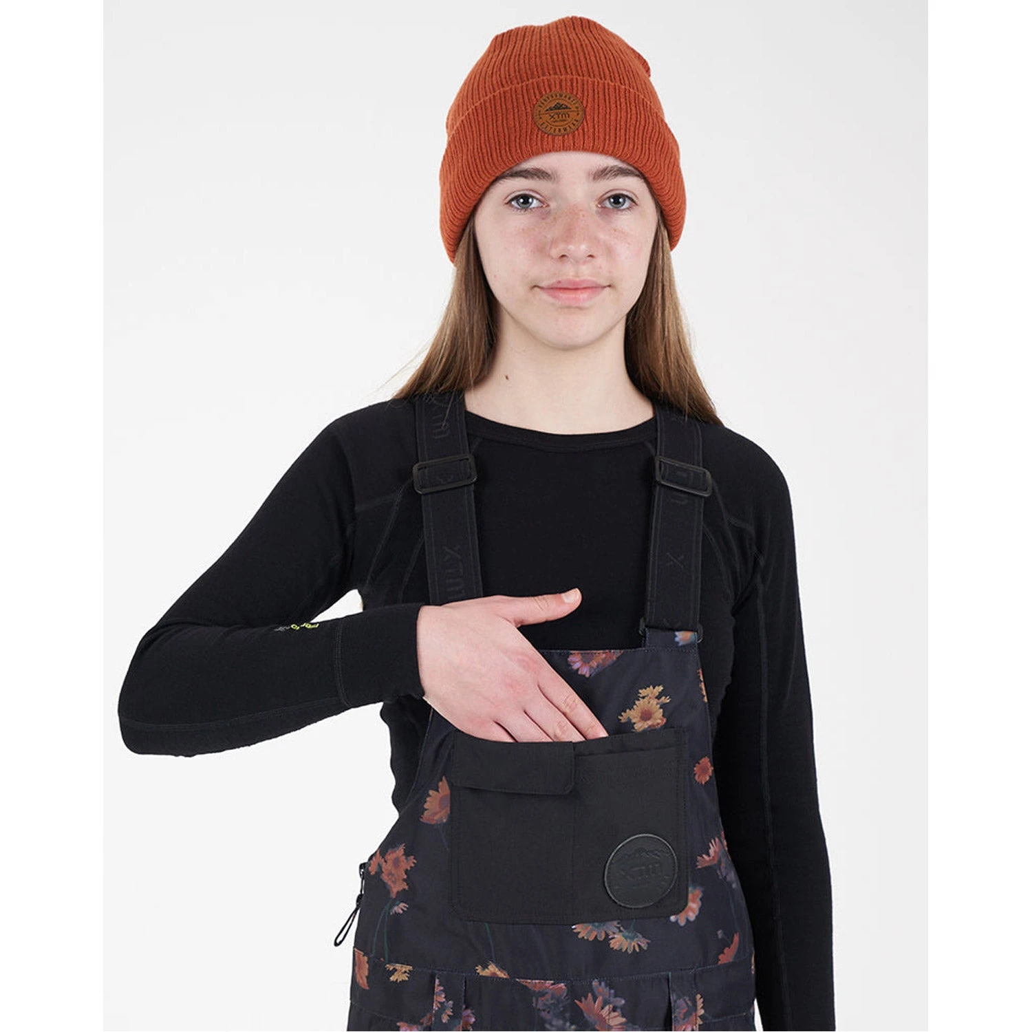 XTM Zeppelin Kids Bib Snow Pant 11 XTM Zeppelin Kids Bib Snow Pant - Image 9