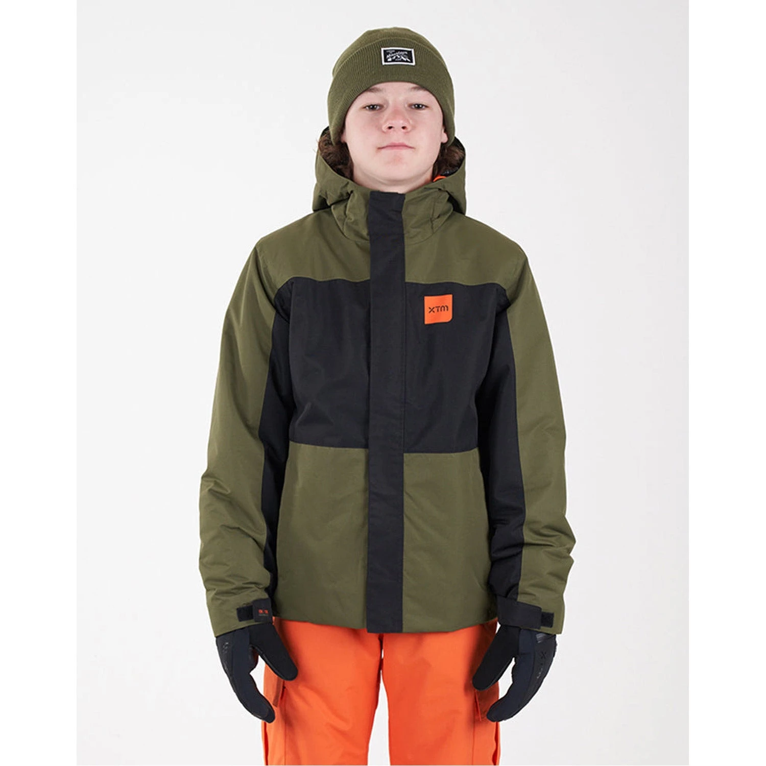 XTM Atlas Youth Snow Jacket 6 XTM Atlas Youth Snow Jacket - Image 4