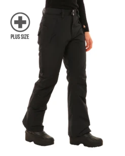 XTM Smooch Ladies Plus Size Ski Pant -Deals Salomon Store TL055 BLK 02 1440x 130cab38 9ea4 49ab 9f14 5fc026db62a0