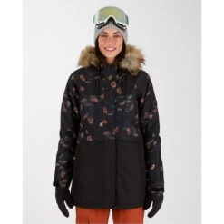 XTM Demi Ladies Waterproof Snow Ski Jacket