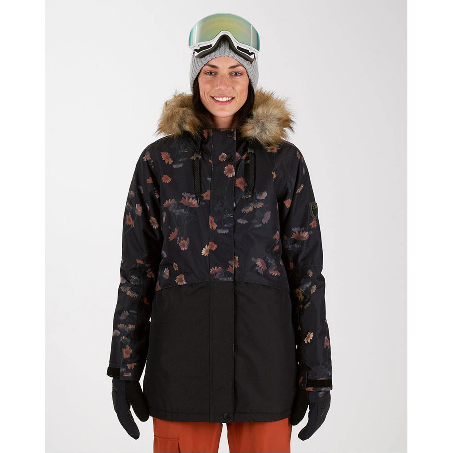 XTM Demi Ladies Waterproof Snow Ski Jacket 3 XTM Demi Ladies Waterproof Snow Ski Jacket