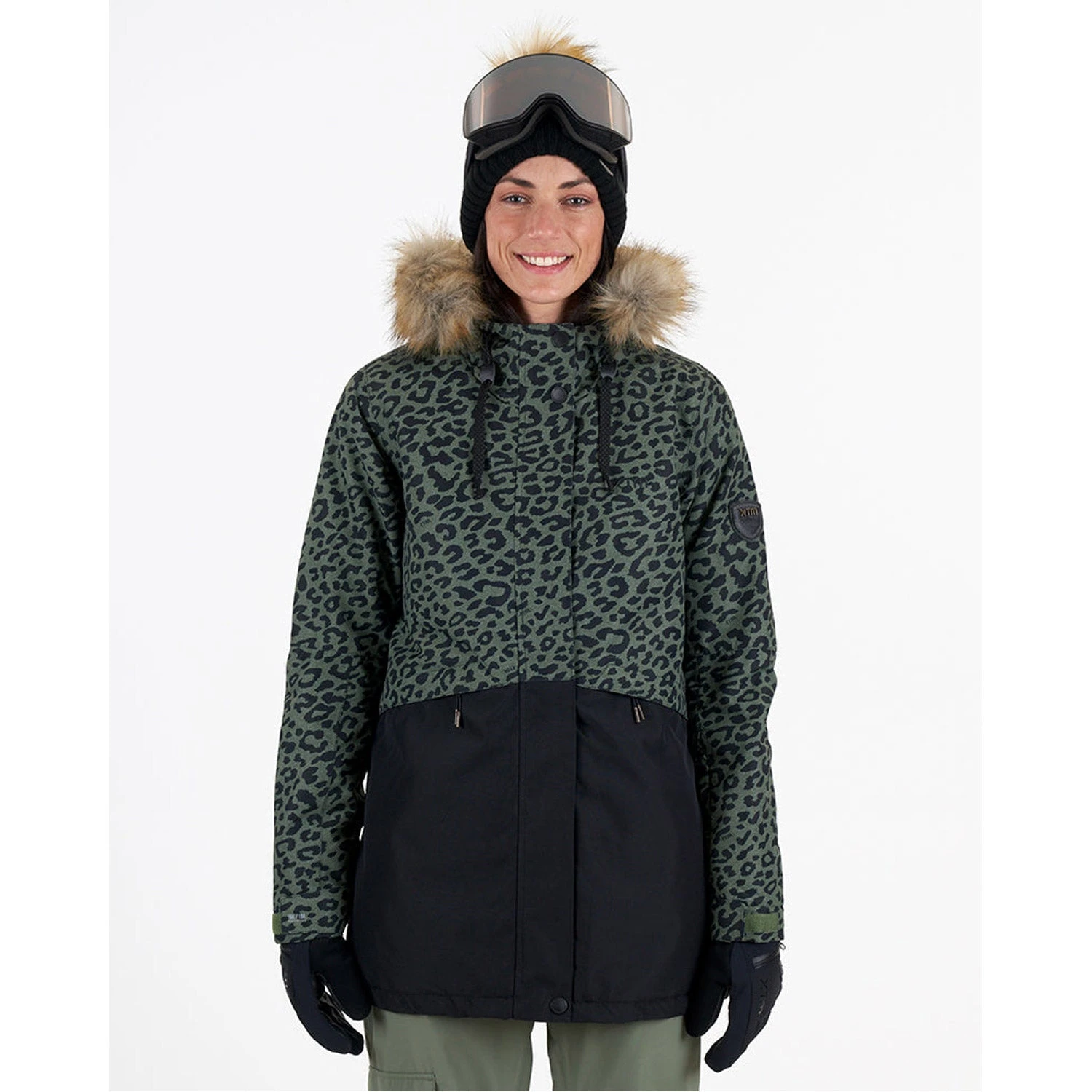 XTM Demi Ladies Waterproof Snow Ski Jacket 7 XTM Demi Ladies Waterproof Snow Ski Jacket - Image 5