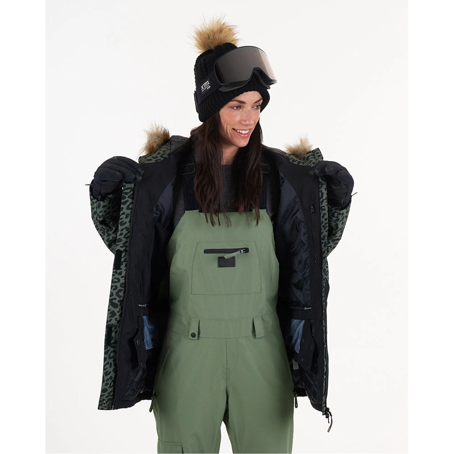 XTM Demi Ladies Waterproof Snow Ski Jacket 10 XTM Demi Ladies Waterproof Snow Ski Jacket - Image 8