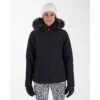 XTM Chamonix II Ladies Snow Ski Jacket -Deals Salomon Store TL079 BLKMODEL1 150 1440x 9884278c d8a8 4b0f a24e 70da851a8b3d