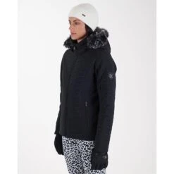 XTM Chamonix II Ladies Snow Ski Jacket 7 XTM Chamonix II Ladies Snow Ski Jacket -Deals Salomon Store TL079 BLKMODEL2 150 1440x cc5426d9 1d92 4e0a 9dea 82c09a056dc4