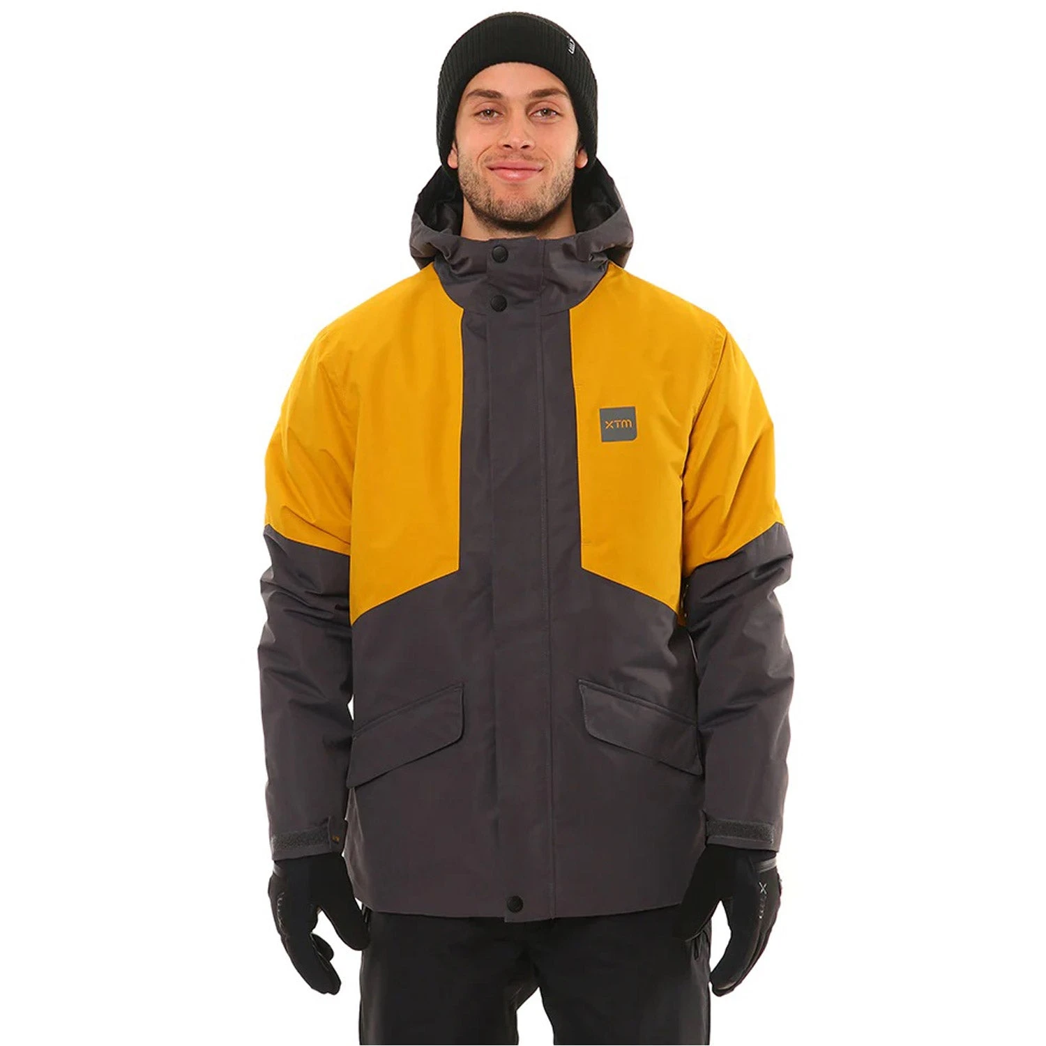 XTM Brooks Snow Jacket 2021 7 XTM Brooks Snow Jacket 2021 - Image 5