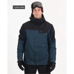 XTM Miles II Plus Size Men's Snow Jacket