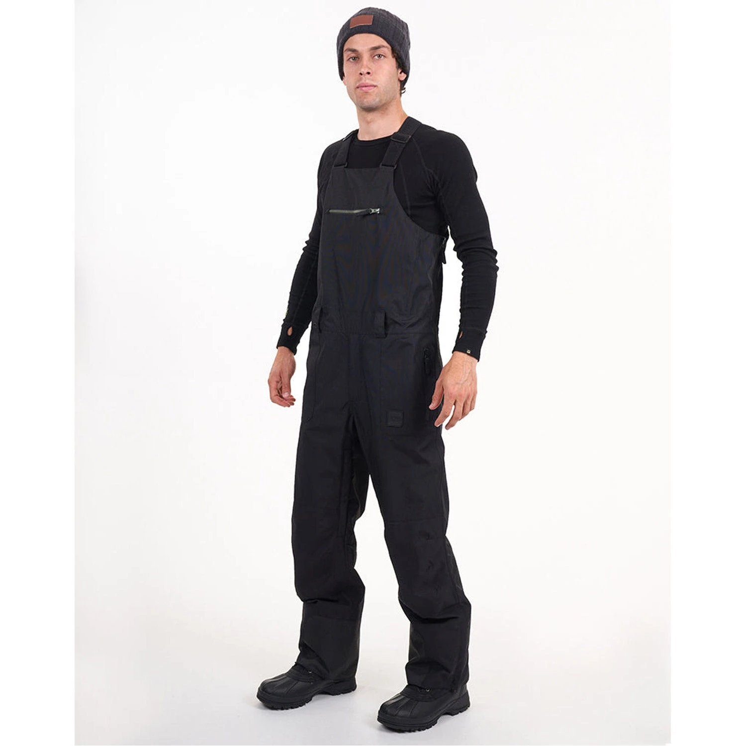 XTM Fletcher Mens Bib Snow Ski Pant 4 XTM Fletcher Mens Bib Snow Ski Pant - Image 2