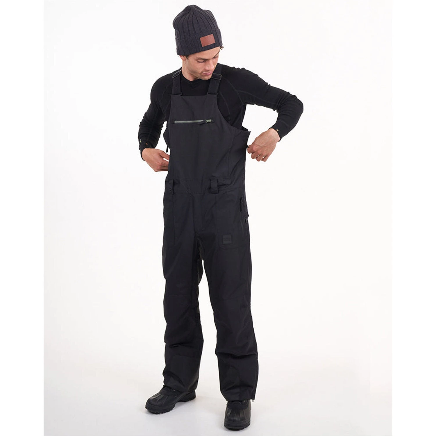 XTM Fletcher Mens Bib Snow Ski Pant 3 XTM Fletcher Mens Bib Snow Ski Pant