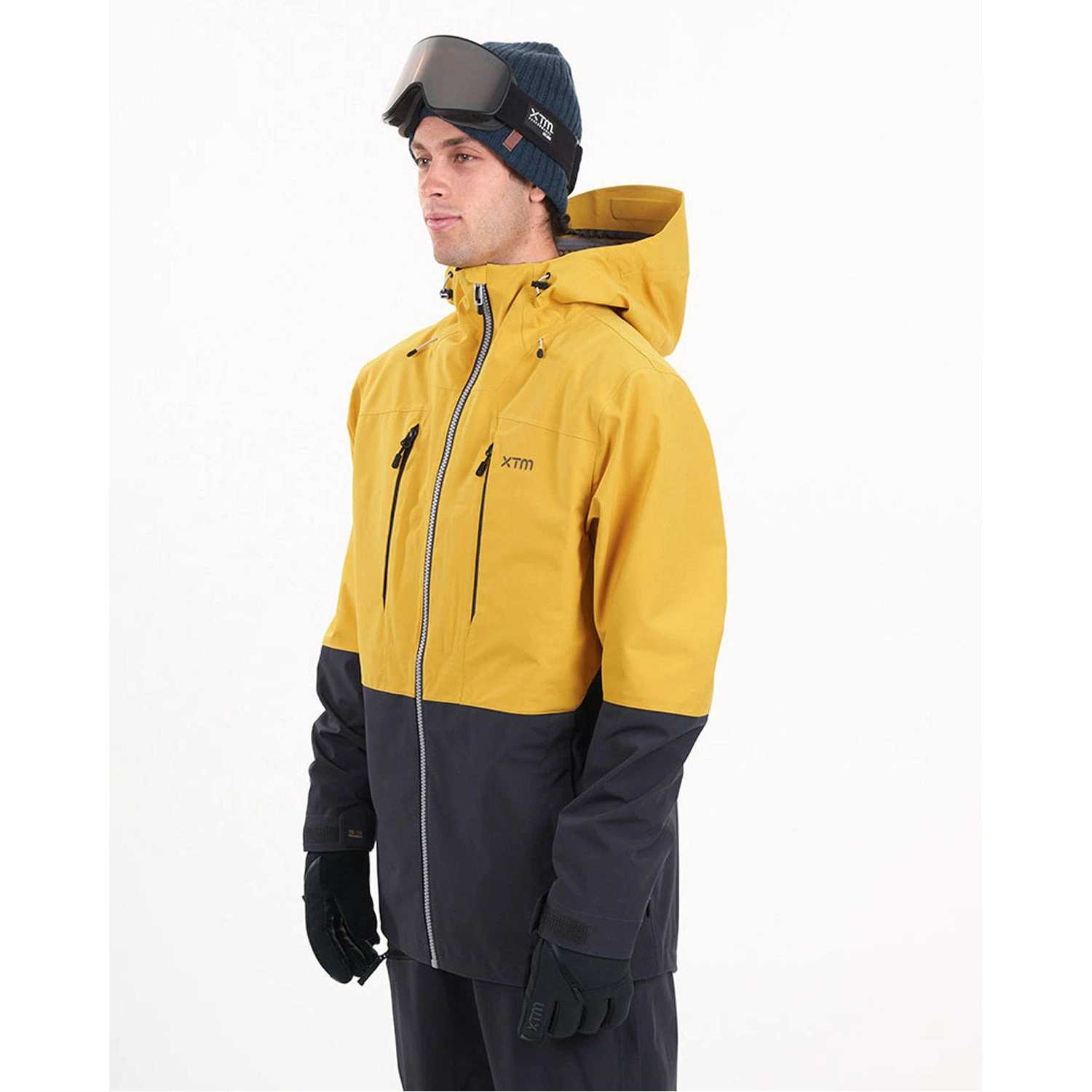 XTM Palladium III Mens Shell Snow Jacket 9 XTM Palladium III Mens Shell Snow Jacket - Image 7