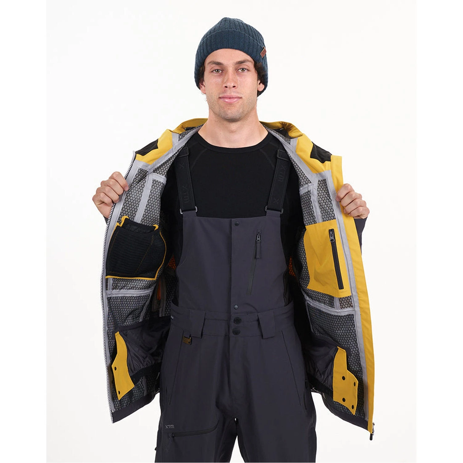 XTM Palladium III Mens Shell Snow Jacket 11 XTM Palladium III Mens Shell Snow Jacket - Image 9