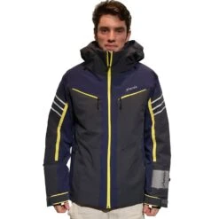 Phenix Twinpeaks Ski Jacket -Deals Salomon Store TwinPeaks OffBlack1