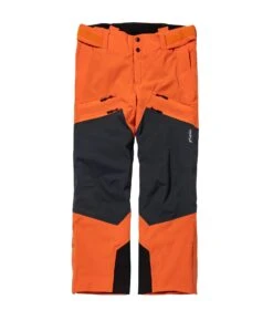 Phenix Mens Twin Peaks Ski Pants -Deals Salomon Store Twinpeakspantsred1