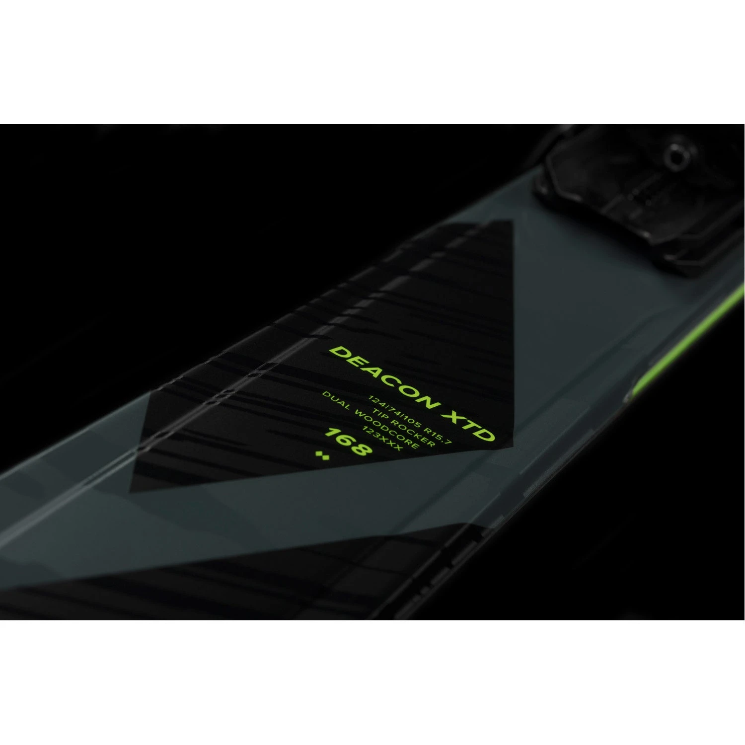 Volkl Deacon XTD Ski W/ Vmotion 10 GW Binding 2024 5 Volkl Deacon XTD Ski W/ Vmotion 10 GW Binding 2024 - Image 3