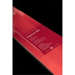 Volkl Deacon 80 Ski W/ LR XL 13 Binding 2024 -Deals Salomon Store V2310042 Volkl ski Deacon 80 detail L8A0264