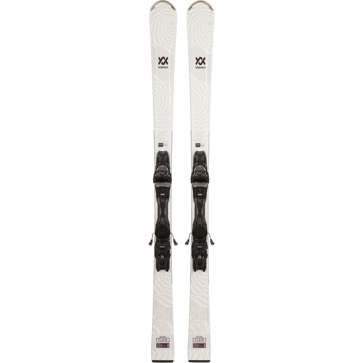 Volkl Flair 76 Elite Womens Ski W/ Vmotion 10 Binding 2024 3 Volkl Flair 76 Elite Womens Ski W/ Vmotion 10 Binding 2024