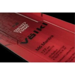 Volkl M6 Mantra Ski 2024 -Deals Salomon Store V2310112 Voelkl skis M6 Mantra detail L8A9813