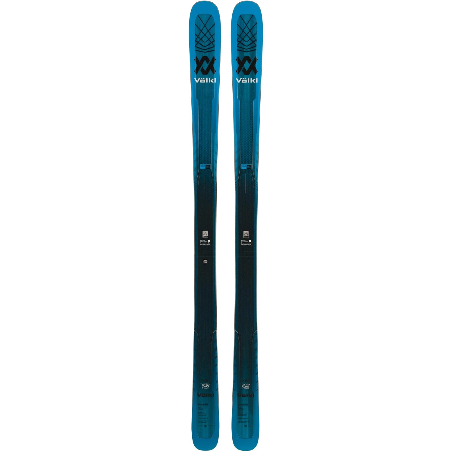 Volkl Kendo 88 Ski 2024 3 Volkl Kendo 88 Ski 2024
