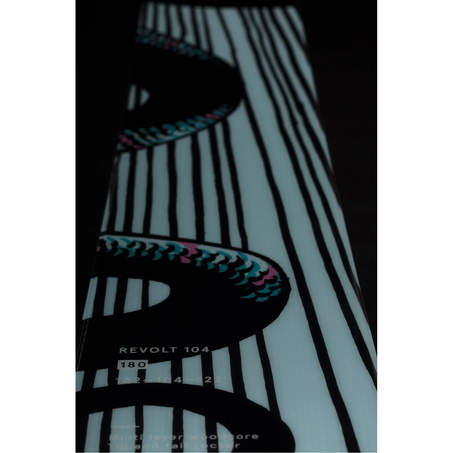 Volkl Revolt 104 Ski 2024 6 Volkl Revolt 104 Ski 2024 - Image 4