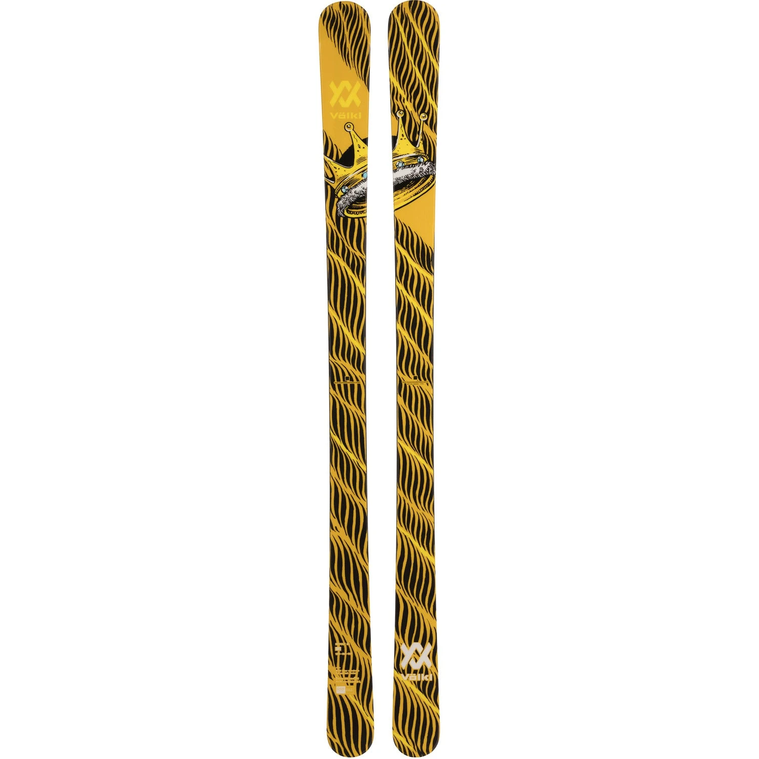 Volkl Revolt 86 Crown Ski 2024 3 Volkl Revolt 86 Crown Ski 2024