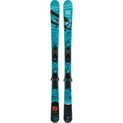 Volkl Revolt Jr Hopper Ski W/ 4.5 Vmotion Jr Binding 2024