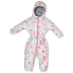 Infant Onesie -Deals Salomon Store W22RGOO4218ROYSWH INFANT ONESIE ROYAL SNOW WHITE 1