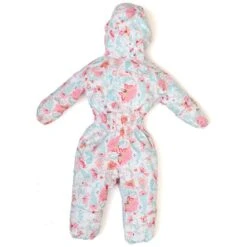 Infant Onesie -Deals Salomon Store W22RGOO4218ROYSWH INFANT ONESIE ROYAL SNOW WHITE 2