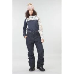 Picture Exa Ladies Snow Pant 33 Picture Exa Ladies Snow Pant -Deals Salomon Store WPT081 G 02