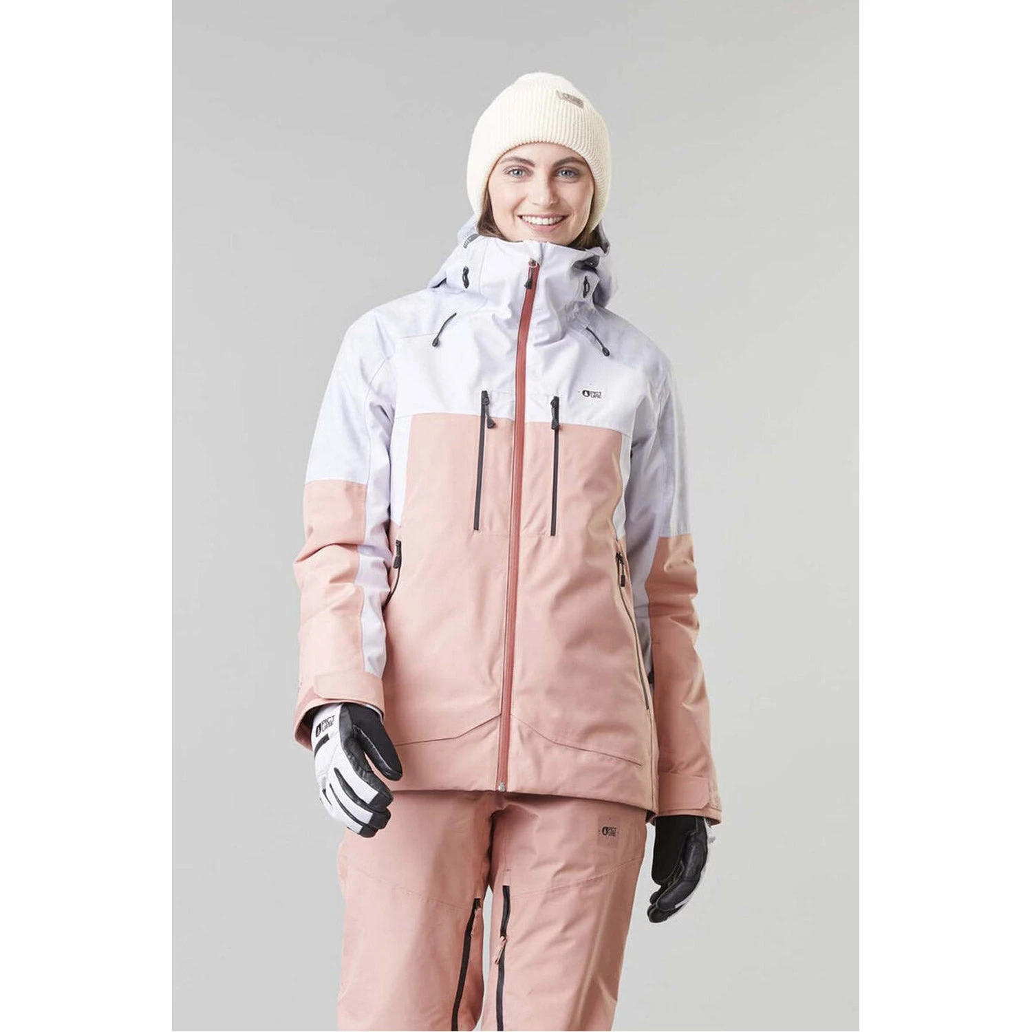Picture Exa Ladies Snow Jacket 9 Picture Exa Ladies Snow Jacket - Image 7