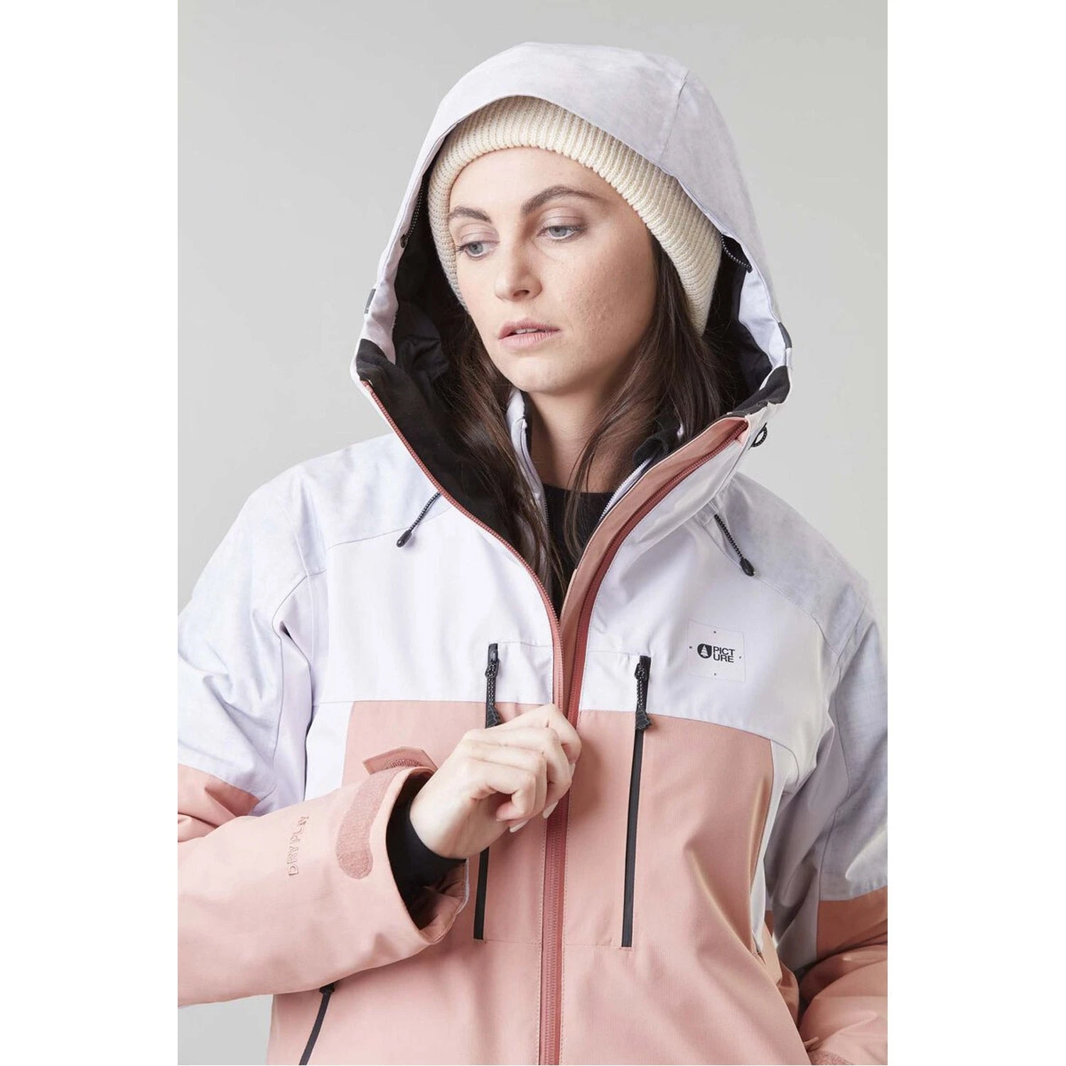 Picture Exa Ladies Snow Jacket 6 Picture Exa Ladies Snow Jacket - Image 4