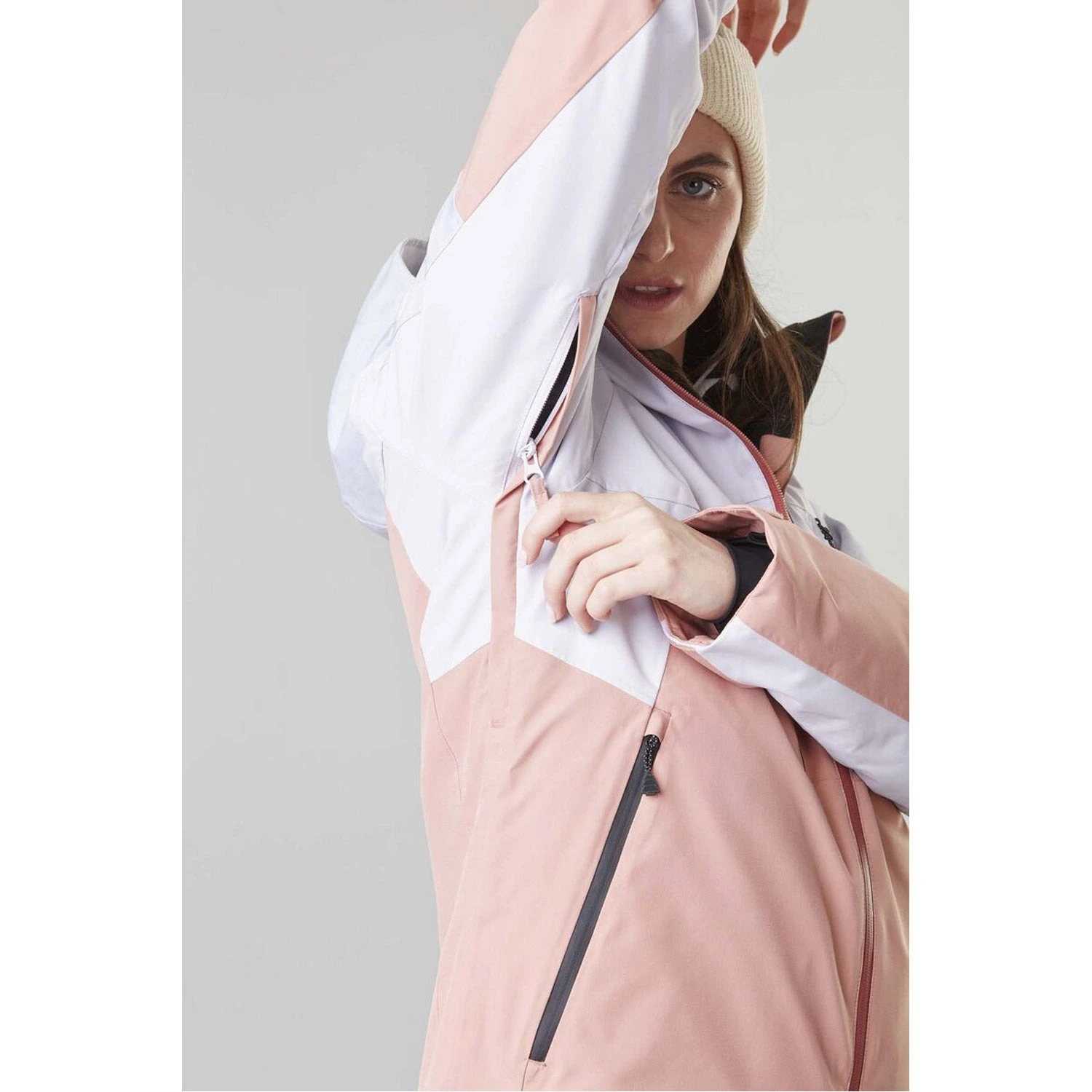 Picture Exa Ladies Snow Jacket 7 Picture Exa Ladies Snow Jacket - Image 5