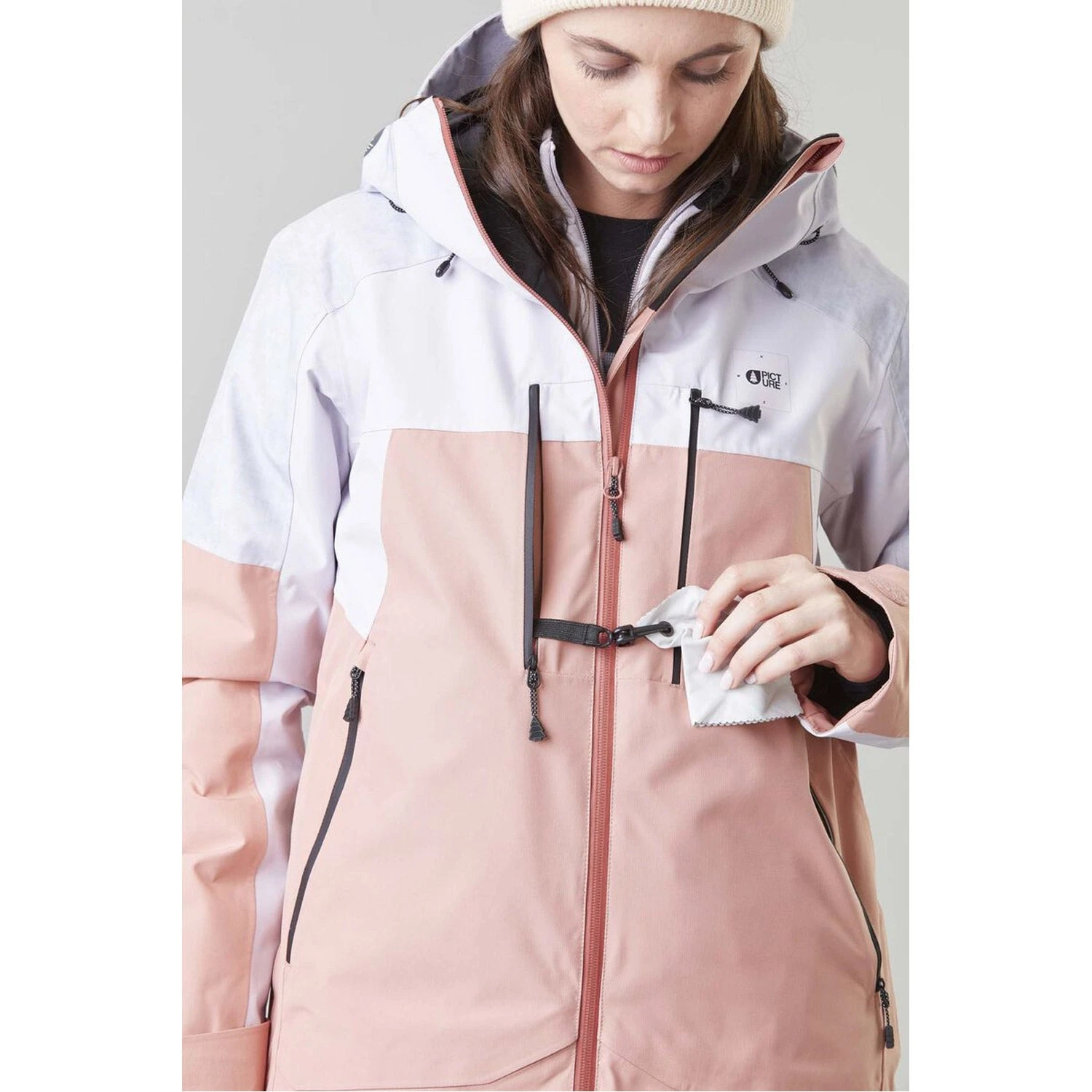 Picture Exa Ladies Snow Jacket 8 Picture Exa Ladies Snow Jacket - Image 6