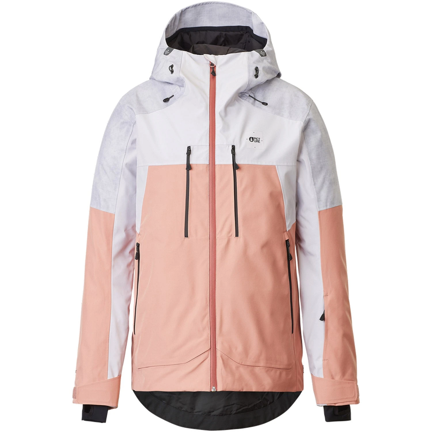 Picture Exa Ladies Snow Jacket 3 Picture Exa Ladies Snow Jacket