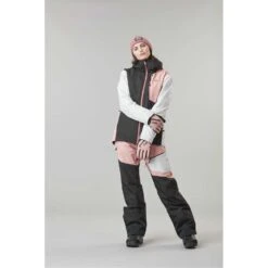 Picture Seen Ladies Snow Jacket 20 Picture Seen Ladies Snow Jacket -Deals Salomon Store WVT266 B 02