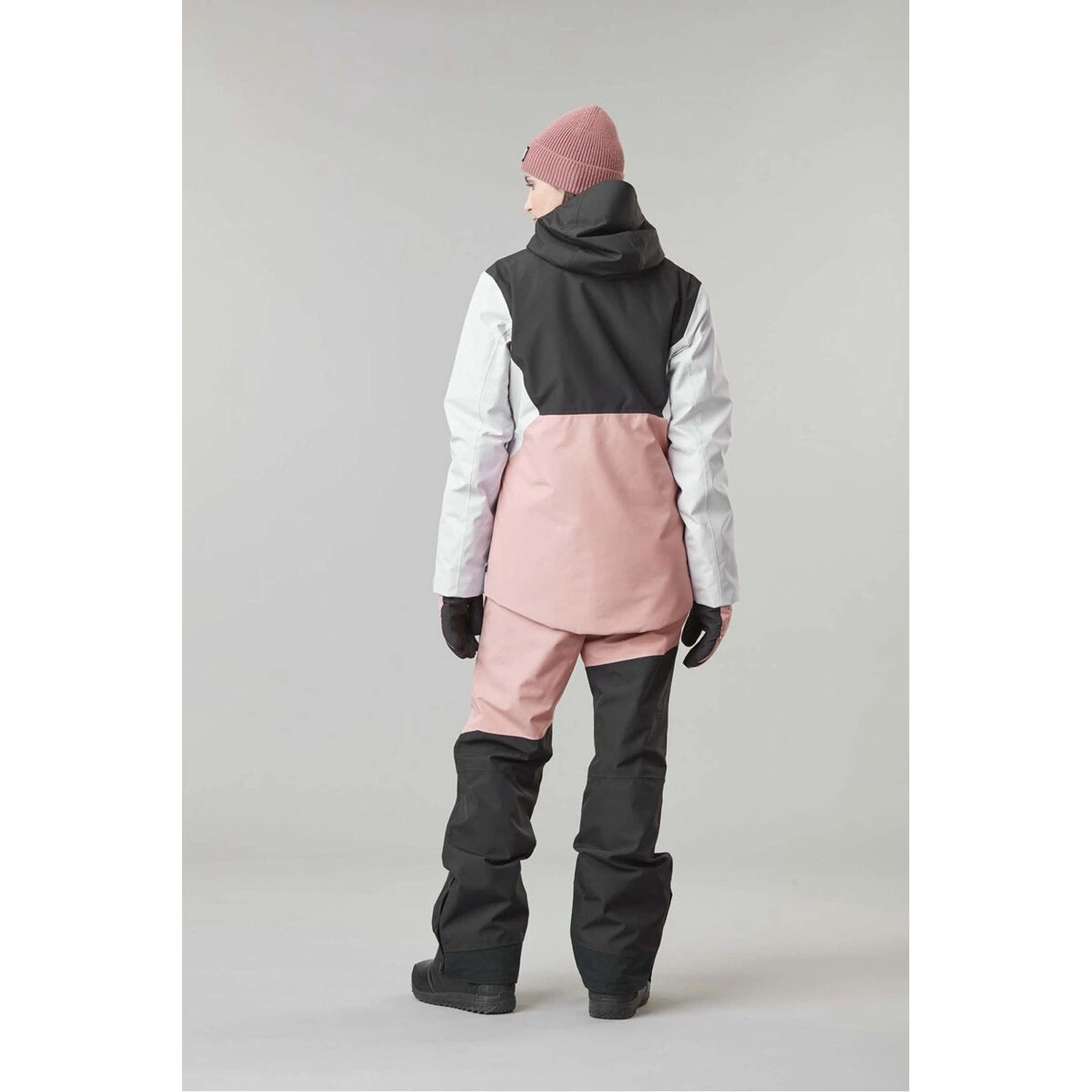 Picture Seen Ladies Snow Jacket 11 Picture Seen Ladies Snow Jacket - Image 9