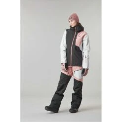 Picture Seen Ladies Snow Jacket 15 Picture Seen Ladies Snow Jacket -Deals Salomon Store WVT266 B 04