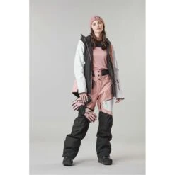 Picture Seen Ladies Snow Jacket 16 Picture Seen Ladies Snow Jacket -Deals Salomon Store WVT266 B 05