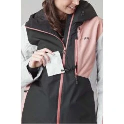 Picture Seen Ladies Snow Jacket 18 Picture Seen Ladies Snow Jacket -Deals Salomon Store WVT266 B 07