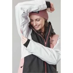 Picture Seen Ladies Snow Jacket 22 Picture Seen Ladies Snow Jacket -Deals Salomon Store WVT266 B 08