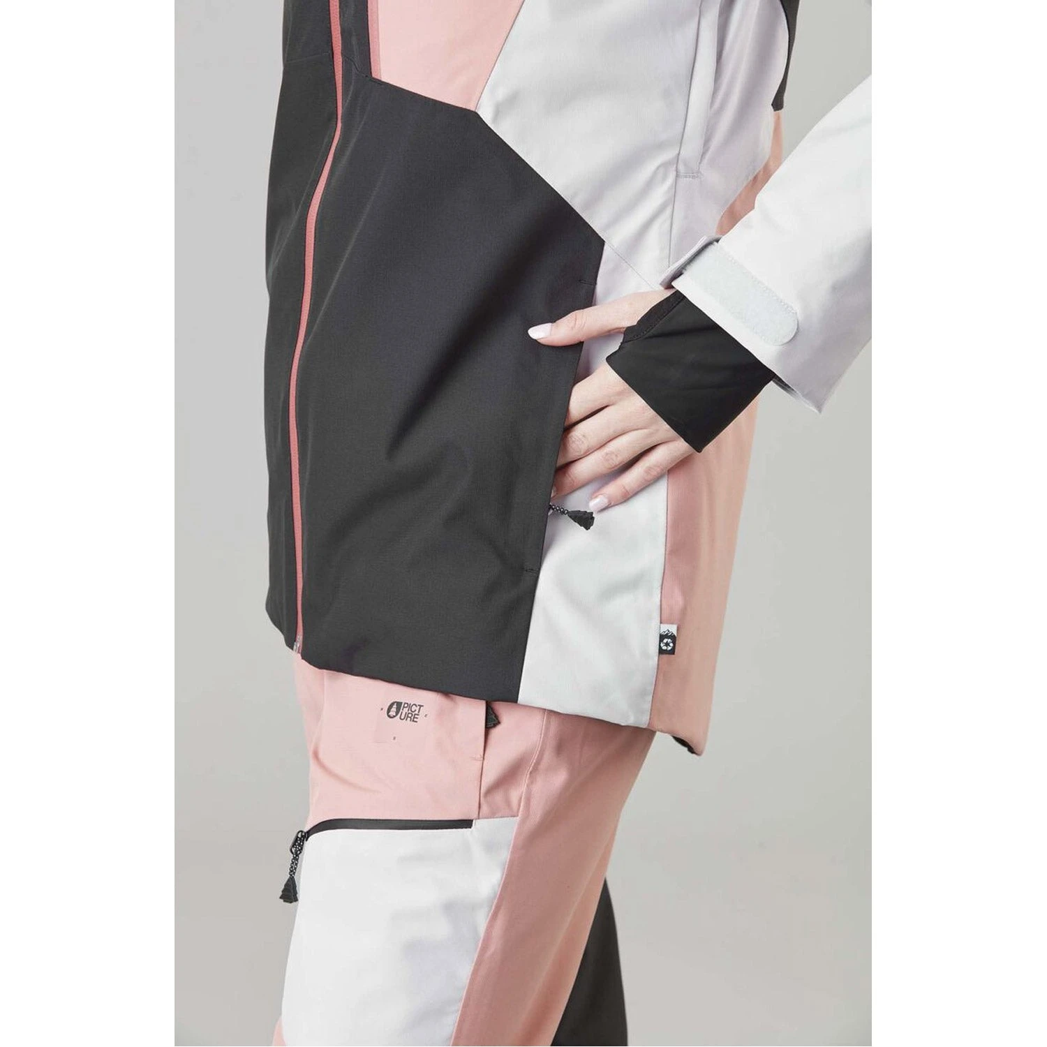 Picture Seen Ladies Snow Jacket 13 Picture Seen Ladies Snow Jacket - Image 11