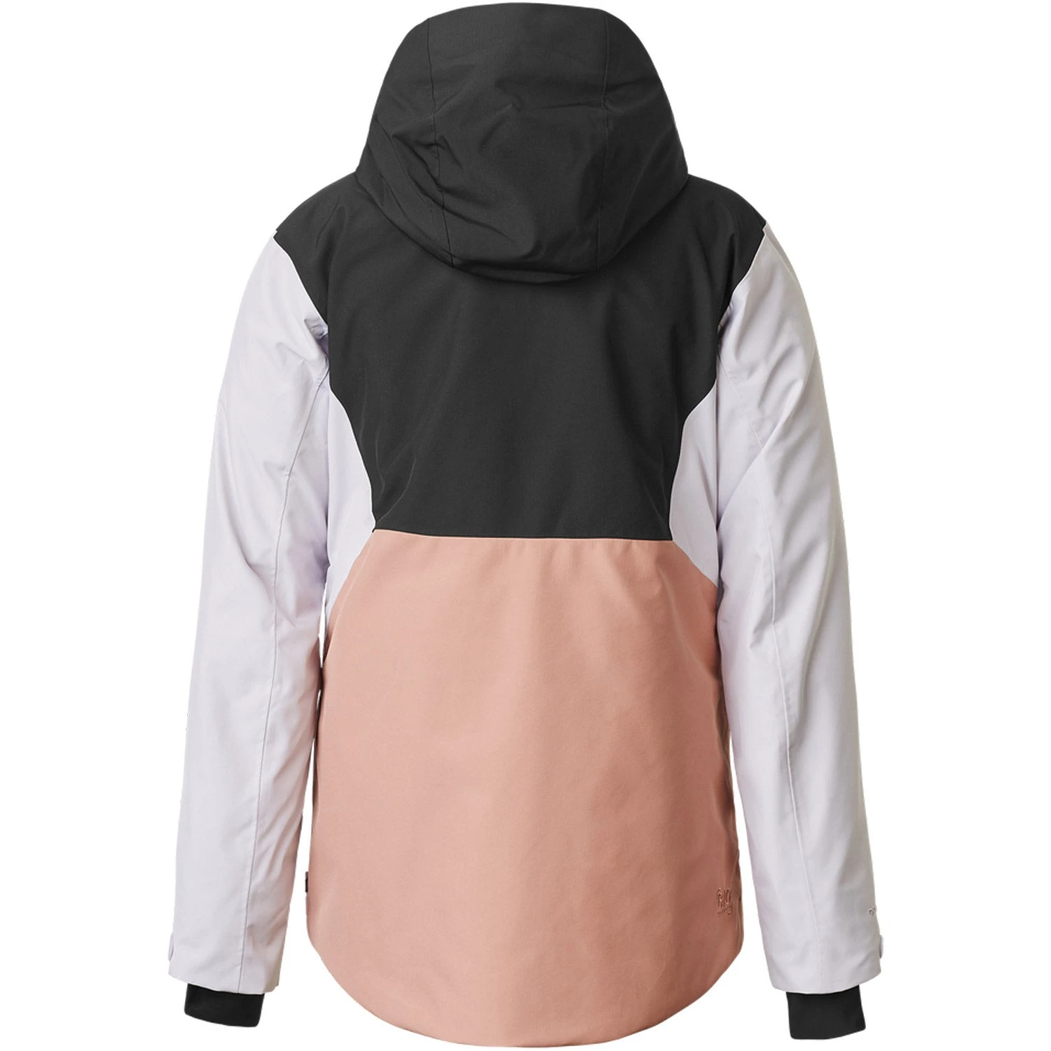 Picture Seen Ladies Snow Jacket 4 Picture Seen Ladies Snow Jacket - Image 2