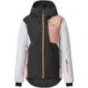 Picture Seen Ladies Snow Jacket 1 Picture Seen Ladies Snow Jacket -Deals Salomon Store WVT266 B F