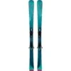 ELAN Wildcat 76 Ski W/ ELW 9.0 Binding 2024 -Deals Salomon Store Wildcat 76 LS