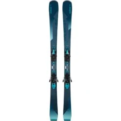 ELAN Wildcat 82 CX Ski W/ ELW 11.0 Binding 2024