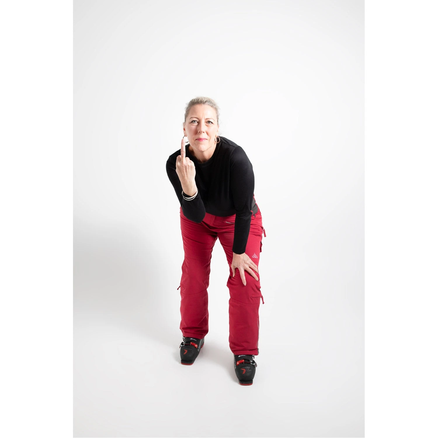 Zali Regular Ladies Snow Pant 11 Zali Regular Ladies Snow Pant - Image 9