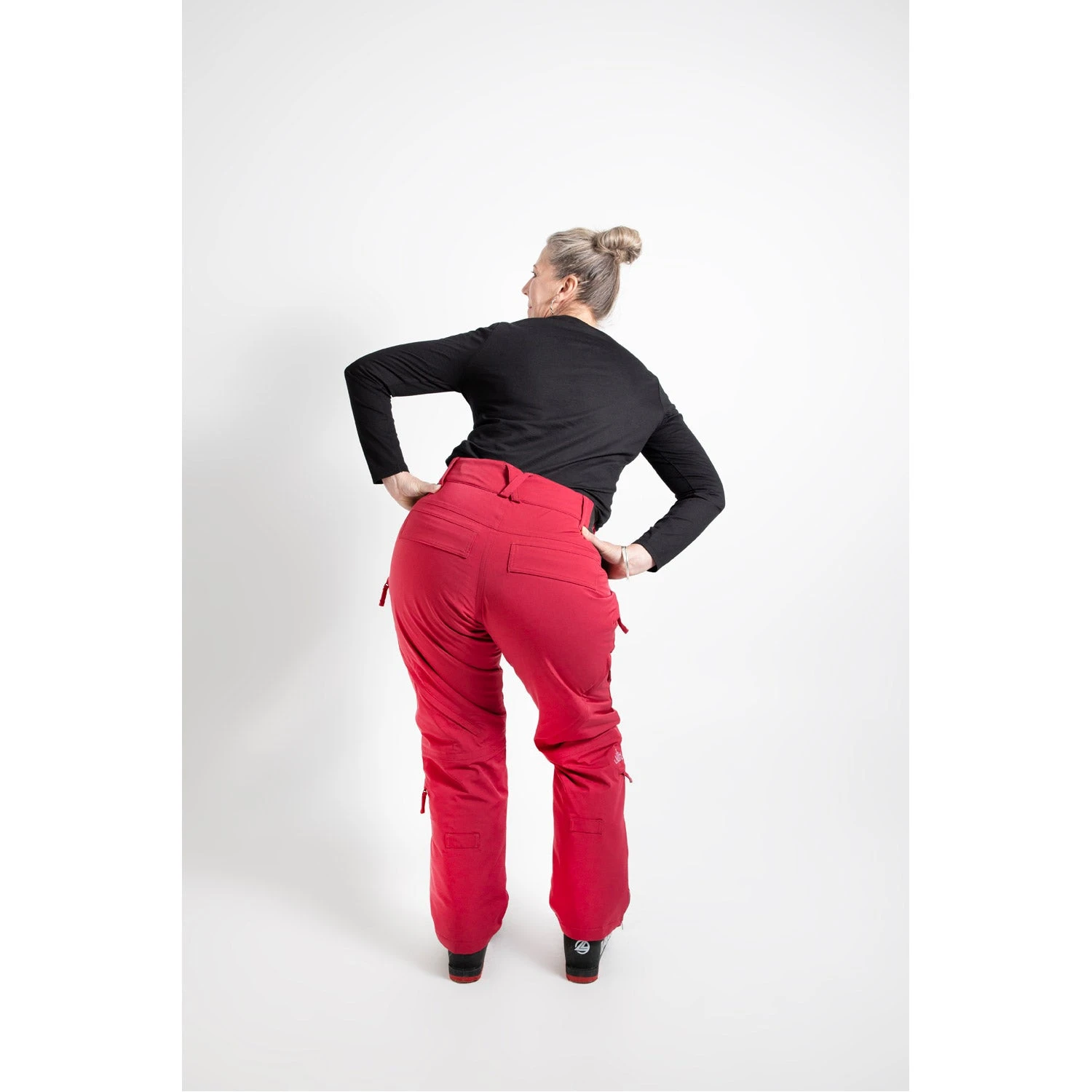 Zali Regular Ladies Snow Pant 14 Zali Regular Ladies Snow Pant - Image 12