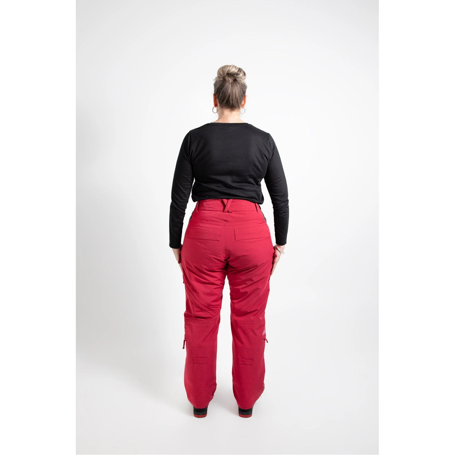 Zali Regular Ladies Snow Pant 15 Zali Regular Ladies Snow Pant - Image 13