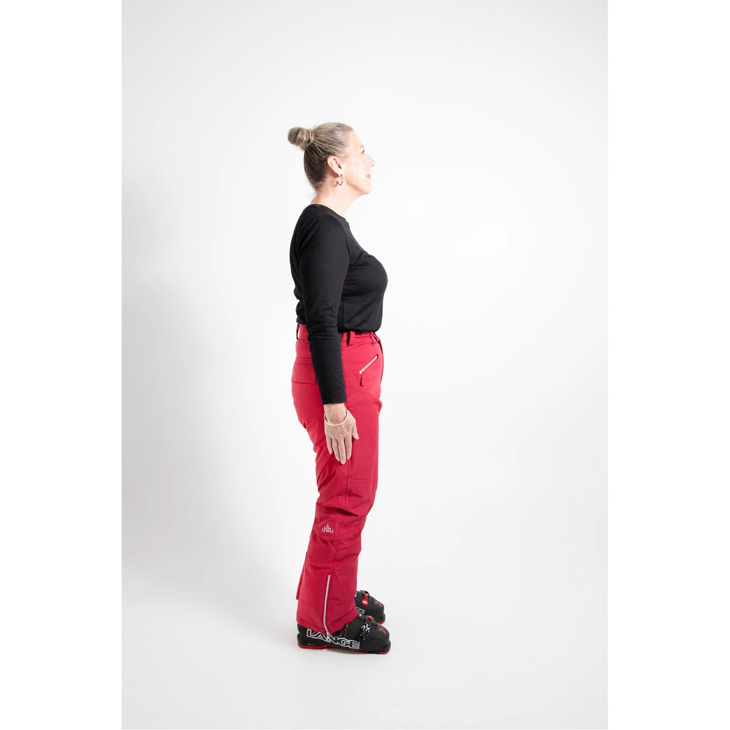 Zali Regular Ladies Snow Pant 16 Zali Regular Ladies Snow Pant - Image 14