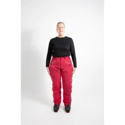Mila Regular Ladies Snow Pant -Deals Salomon Store Zali AU14 Regular Raspberry Emma 8
